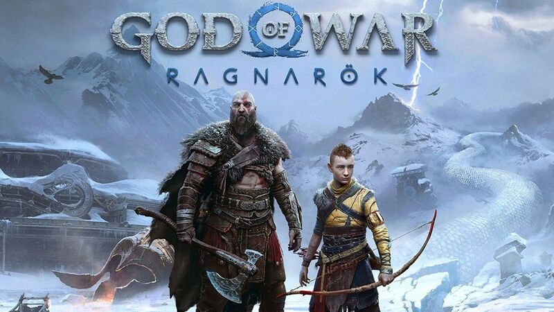 Η ημερομηνία κυκλοφορίας του God of War Ragnarök!